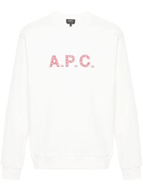 [A.P.C.] Sweatshirt SS24 COEIPH27886