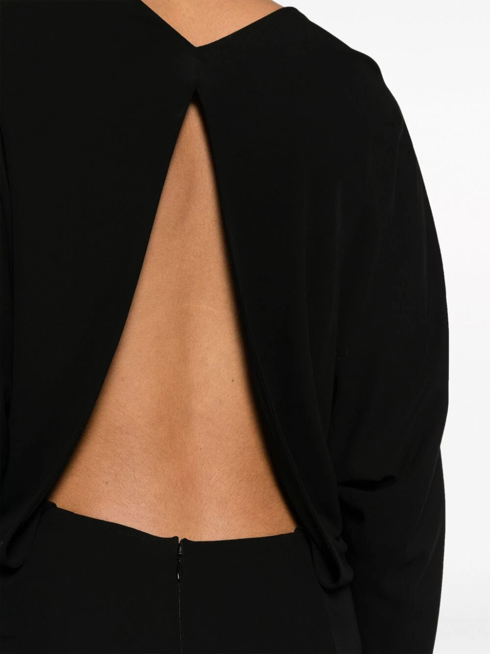 [KHAITE] Long sleeve dress FW23 5379480