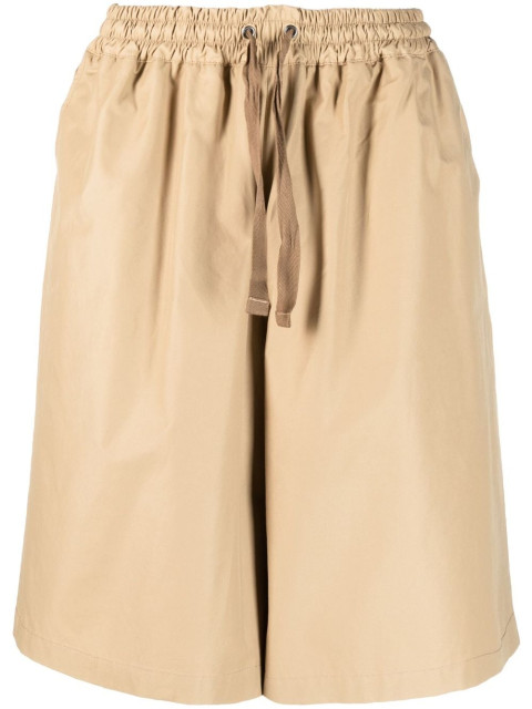 [MAISON KITSUNE] Trousers SS23 KM01419WQ0054