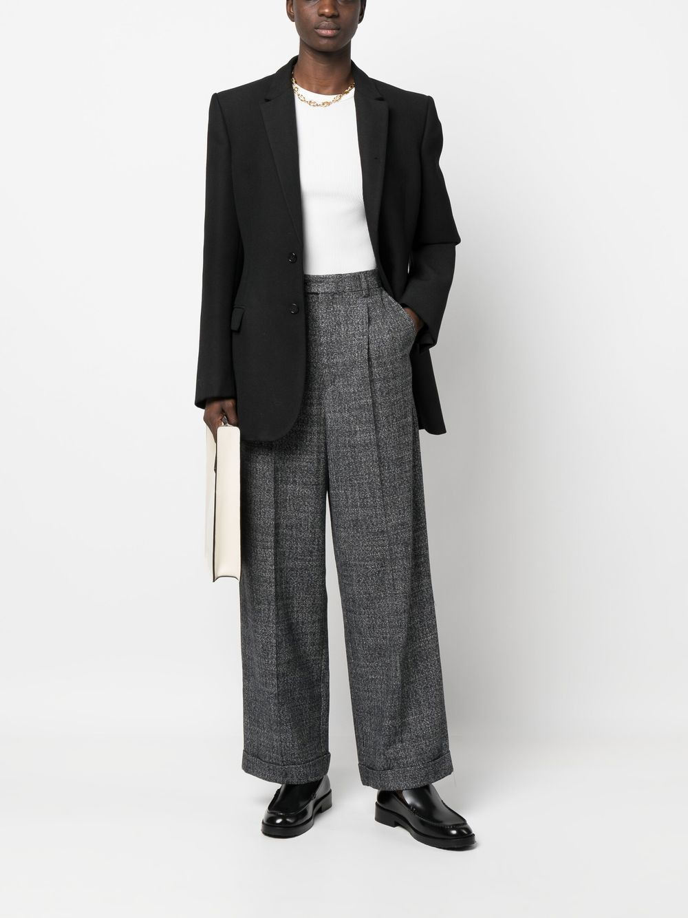 [A.P.C.] Trousers SS23 VIAJOF08420