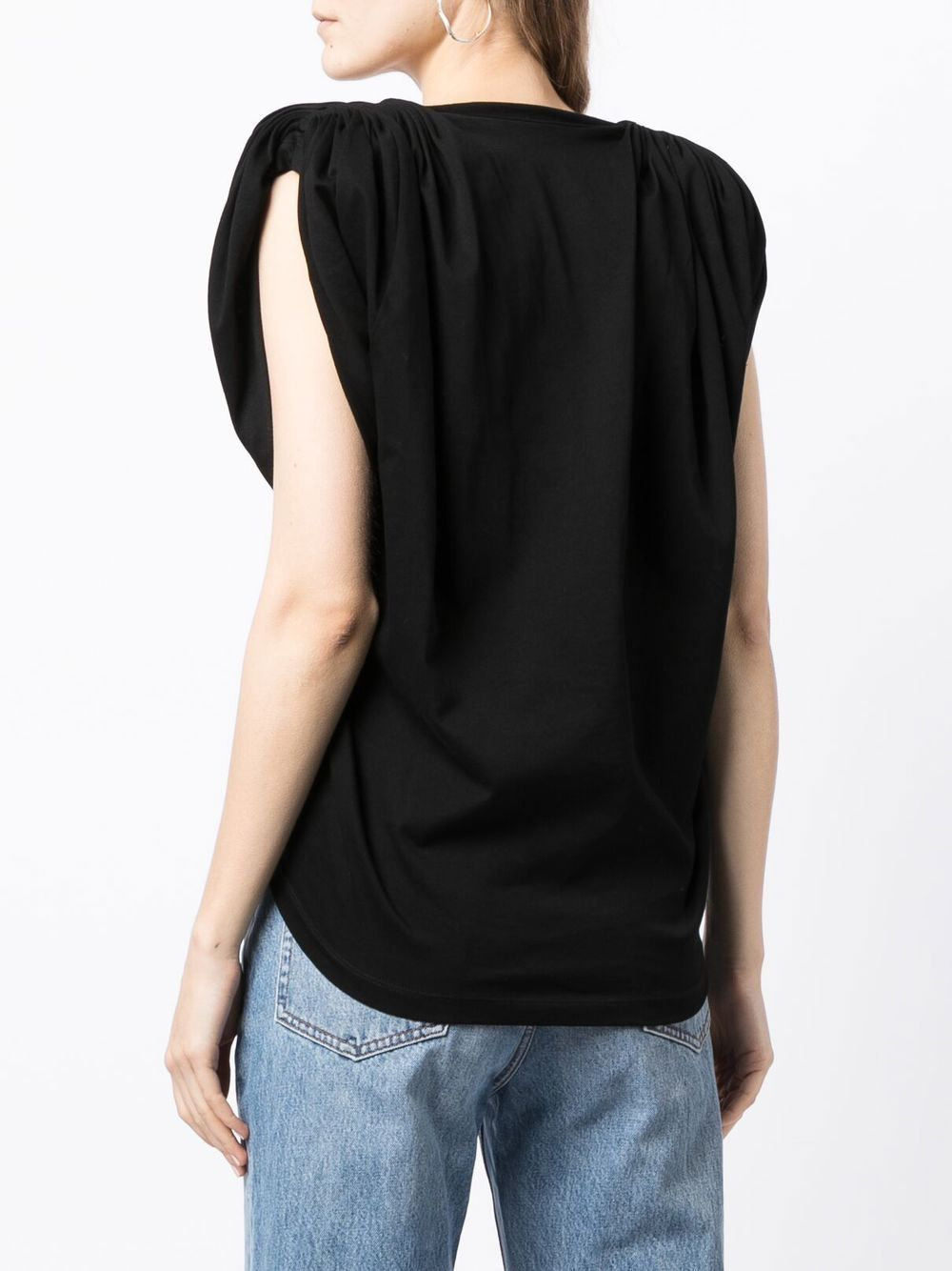 [ALEXANDER WANG] Tank top FW22 1CC4221696