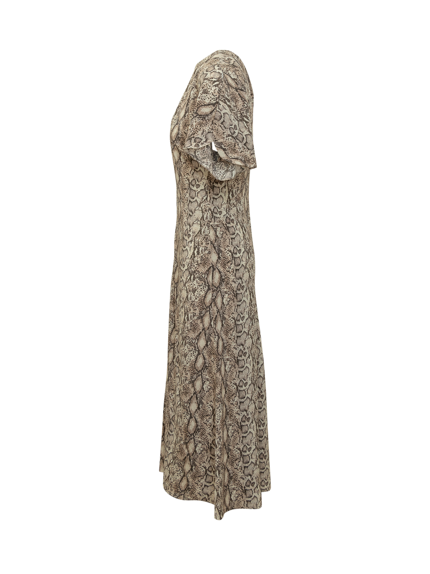 [Isabel Marant] Short sleeve dress SS25 25PRO0681FBC1J05I 23NL