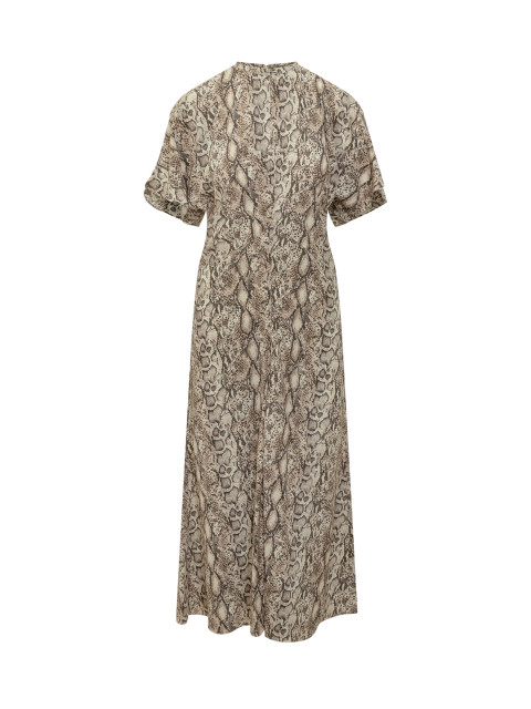 [Isabel Marant] Short sleeve dress SS25 25PRO0681FBC1J05I 23NL