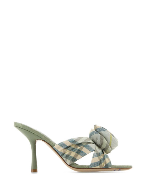 [Burberry] Sandals SS25 8101603 C1788