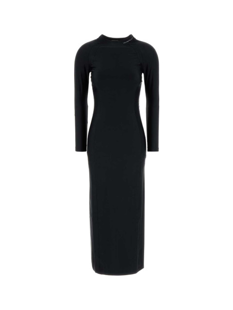 [T BY ALEXANDER WANG] Long sleeve dress SS25 4CC1256293 001