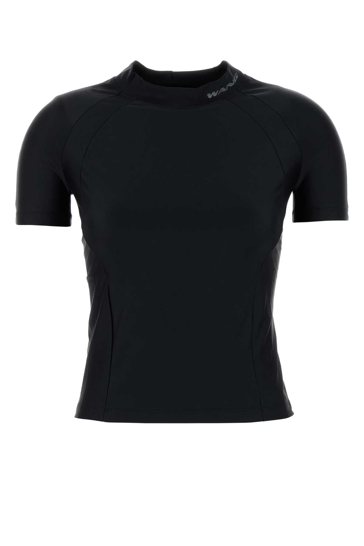 [T BY ALEXANDER WANG] T-shirts Short Sleeve FW25 4CC1251533 001