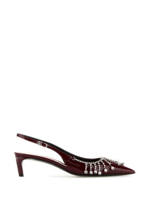 [Gucci] Slingback FW24 805307BNC00 6207