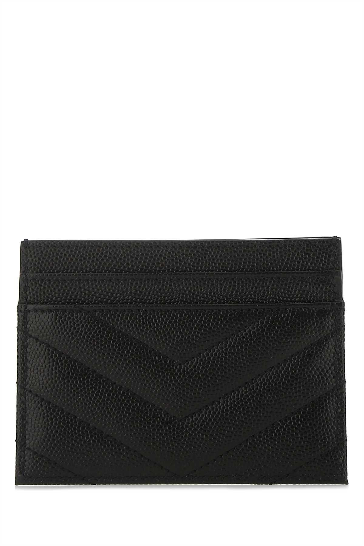 [Saint Laurent] Cardholder SS26 423291BOW02 1000