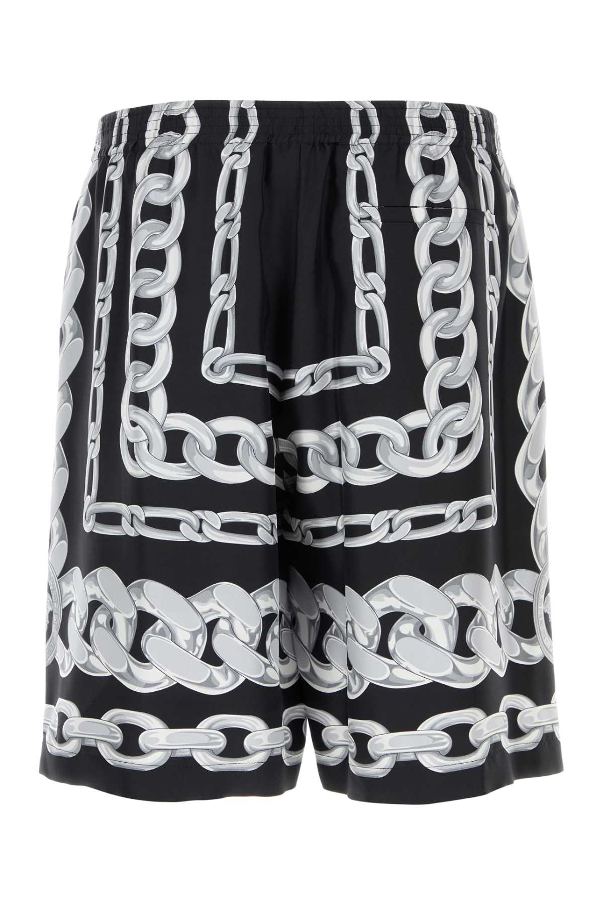 [Versace] Shorts SS25 10024761A13397 5B950
