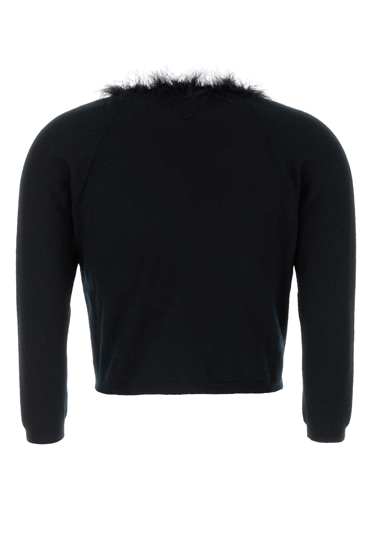 [Prada] Knitwear SS25 P25N33SOOO16BH F0002