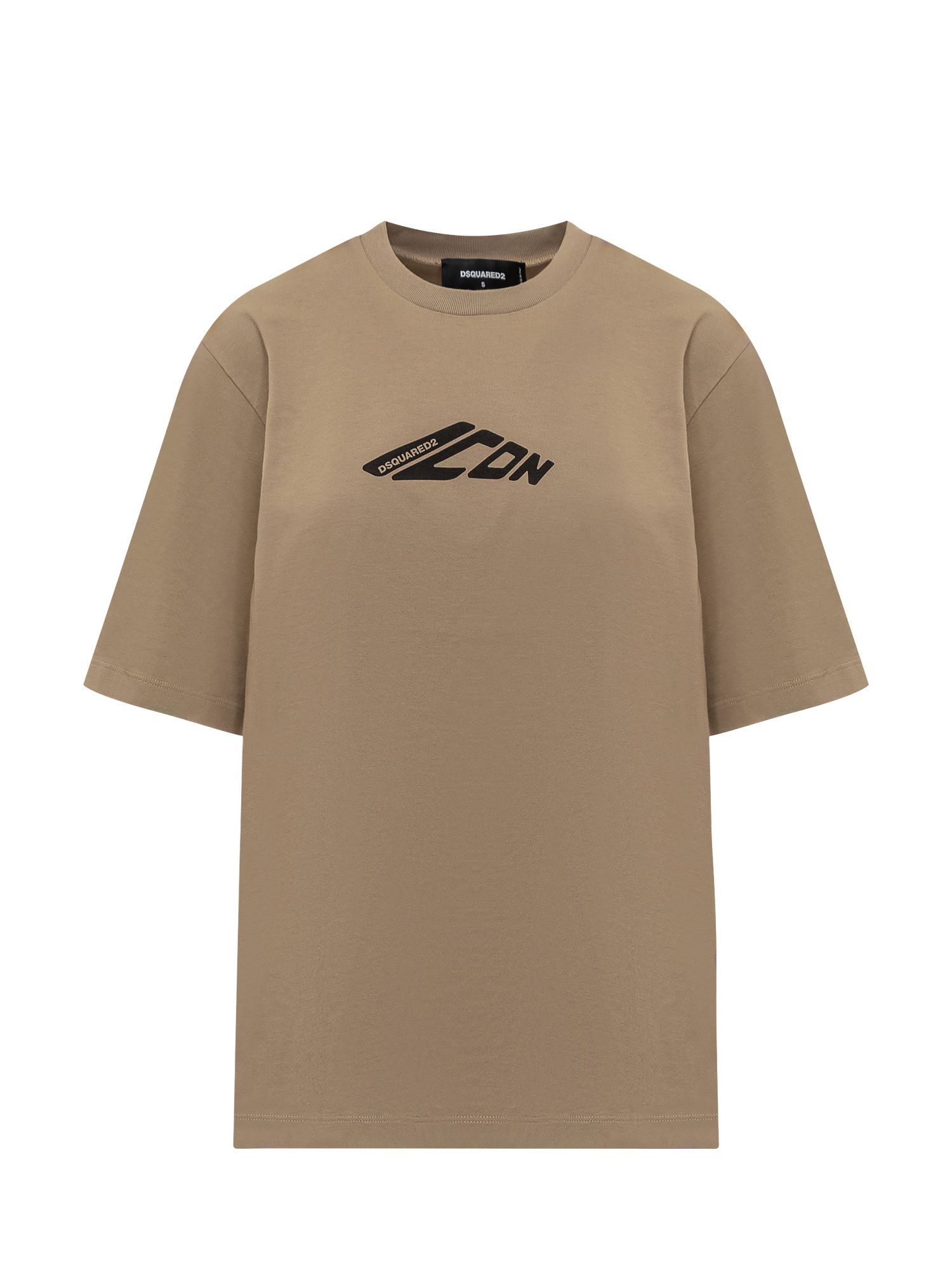 [DSQUARED2 ICON COLLECTION] T-shirts Short Sleeve SS25 S80GC0079D20033 114