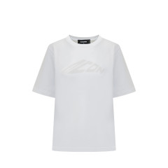 [DSQUARED2 ICON COLLECTION] T-shirts Short Sleeve SS25 S80GC0083D20033 100