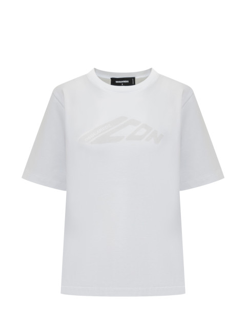 [DSQUARED2 ICON COLLECTION] T-shirts Short Sleeve SS25 S80GC0083D20033 100