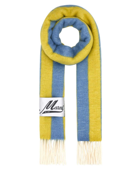 [Marni] Scarf SS25 SCMC0132Y0UAW043 STB26