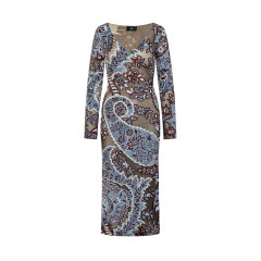 [Etro] Long sleeve dress FW24 WRHA019999JJD03 S9880