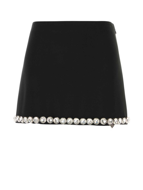 [Prada] Mini skirt SS25 P164YRSOOO155R F0002