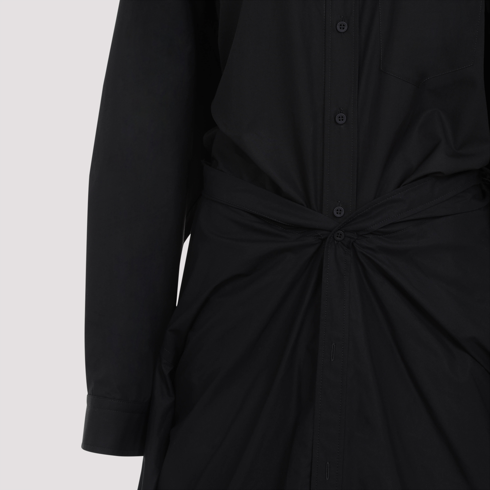 [Balenciaga] Shirts Long Sleeve FW24 817525.TRM17
