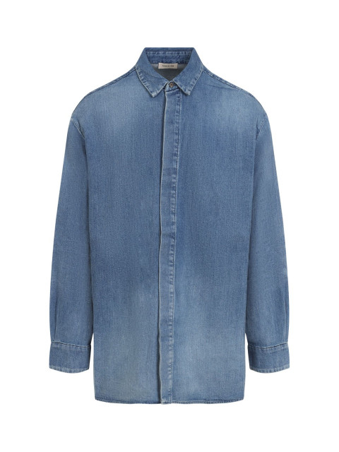 [Fear of God] Shirts Long Sleeve FW24 FG24FW50.1018DNM