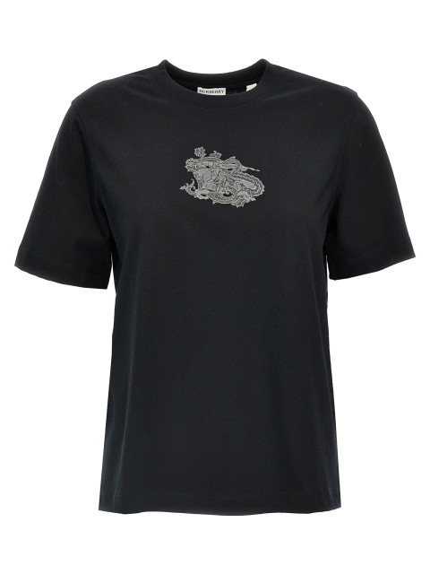 [Burberry] T-shirts Short Sleeve FW24 8097924COAL