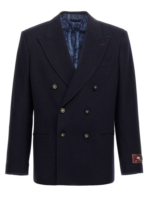 [Etro] Blazer FW24 MRCA002699TU2H8B0387