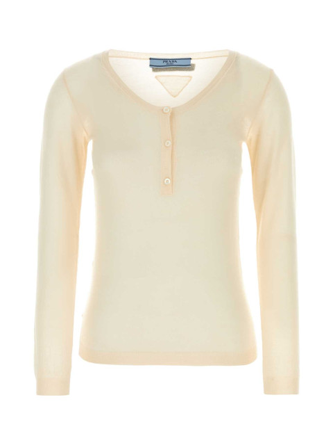 [Prada] Knitwear FW24 P24D2ZSOOO14OQ F0018