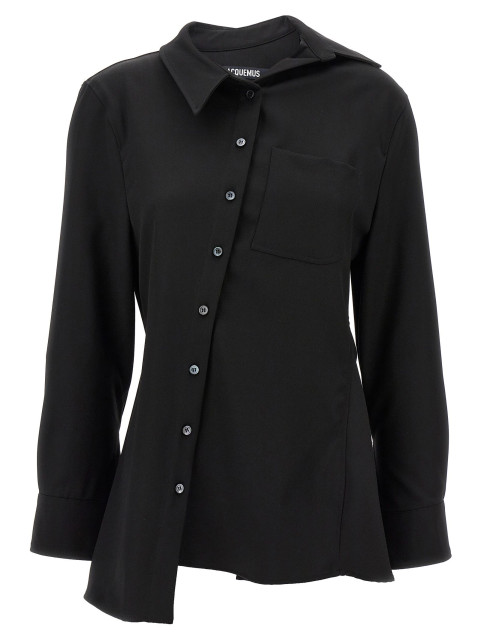 [JACQUEMUS] Blouse FW24 24E243SH0621333990