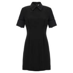 [SPORTMAX] Short sleeve dress FW24 CIPRO003