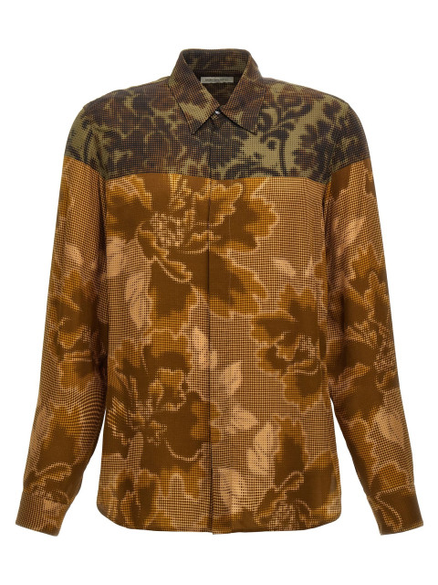[DRIES VAN NOTEN] Shirts Long Sleeve FW24 2420207049080977