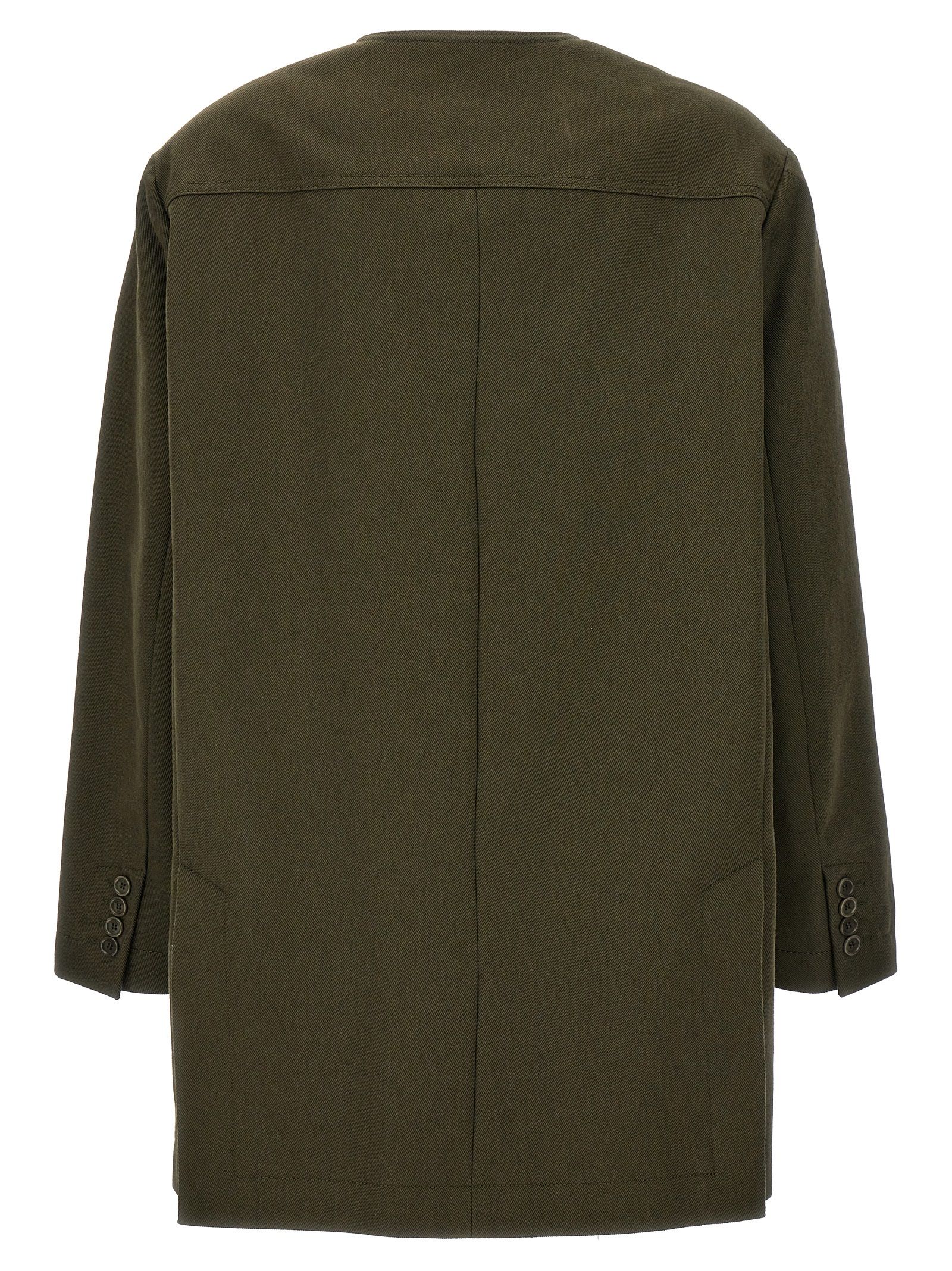[Max Mara] Casual Jacket SS24 RECITAL004
