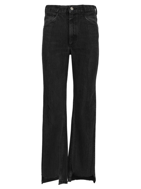 [E.L.V. DENIM] Jeans SS26 1012-201-06.29CHARCOAL GREY