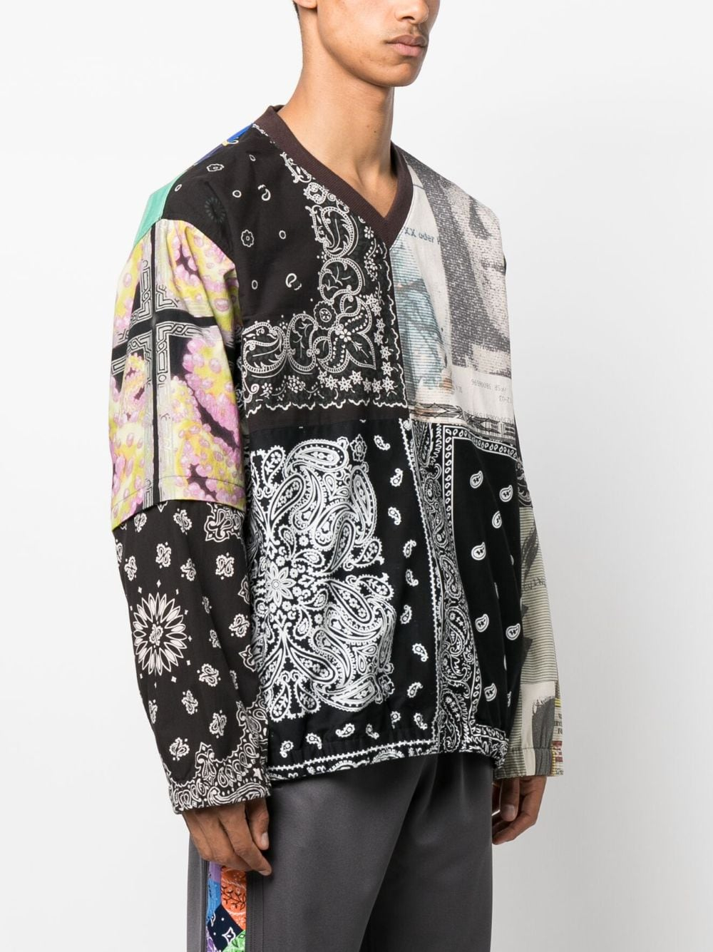 [Childern of The Discordance] Sweatshirt SS23 COTDSH143ALLMIX