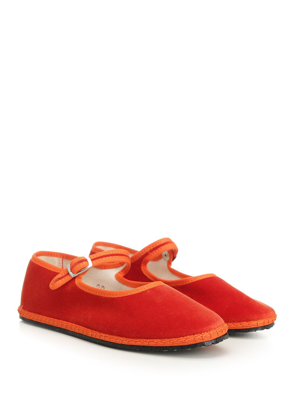 [VIBI VENEZIA] Flat shoes SS26 WPERMNA56VV05CNARANSA