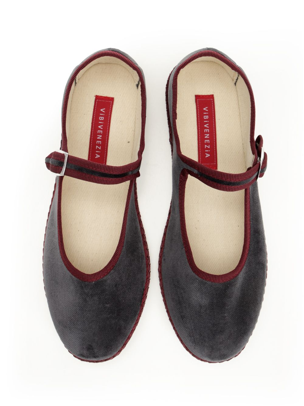 [VIBI VENEZIA] Flat shoes SS26 WPERMRA87VV20CRASPUTIN