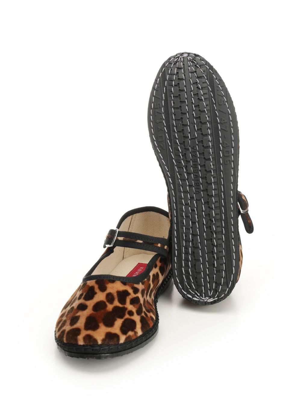 [VIBI VENEZIA] Flat shoes SS26 WPERMTI88VV34CTIEPOLO