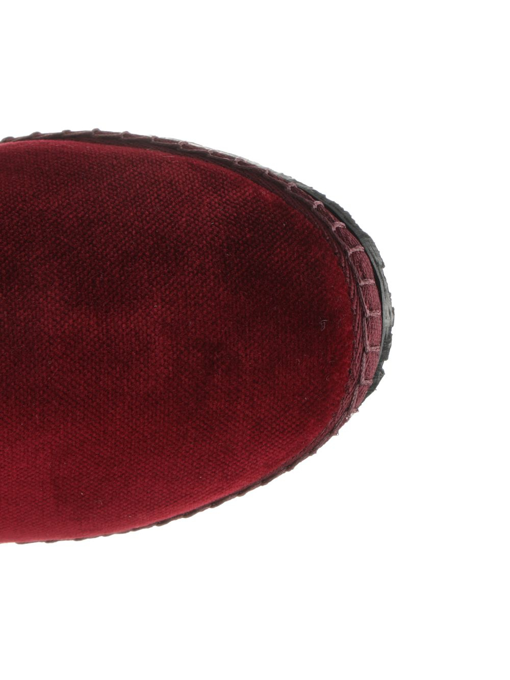 [VIBI VENEZIA] Flat shoes SS26 WPERMBO41VV15CBORDEAUX