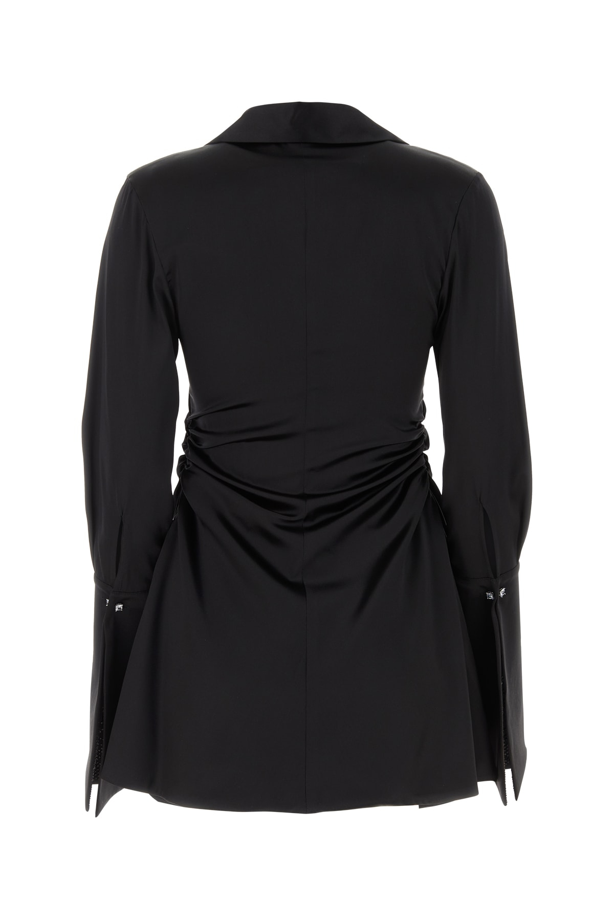 [VERGUENZA] Long sleeve dress SS23 3036 BLK100