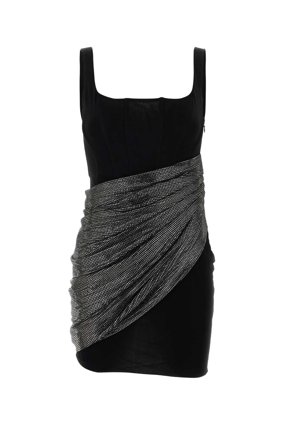[Giuseppe di Morabito] Sleeveless dress SS25 04SSDR453FC04428 99