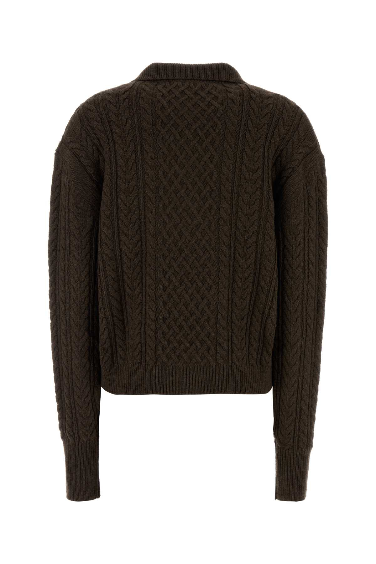 [DES PHEMMES] Knitwear FW25 D735KW D0401