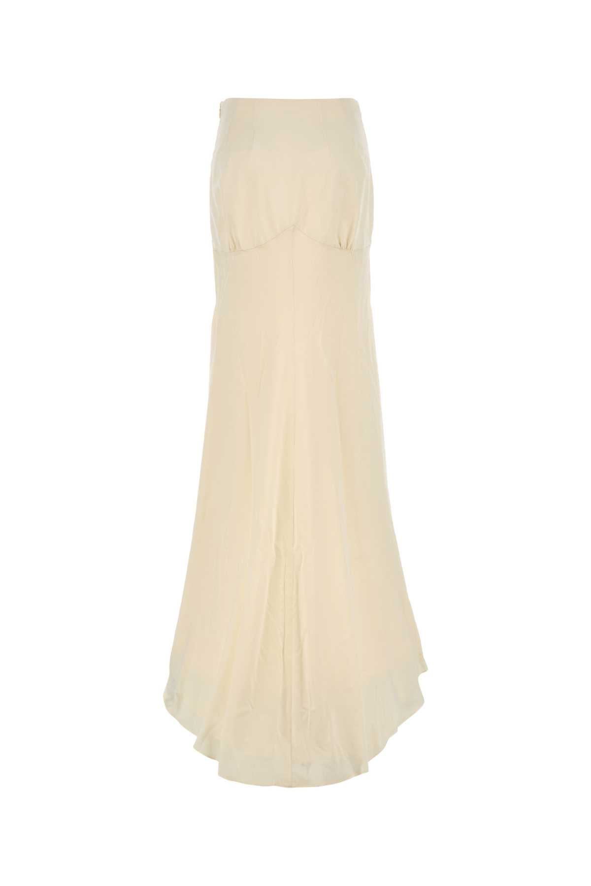 [Armarium] Long skirt FW25 ARMTMSK13SE07 012