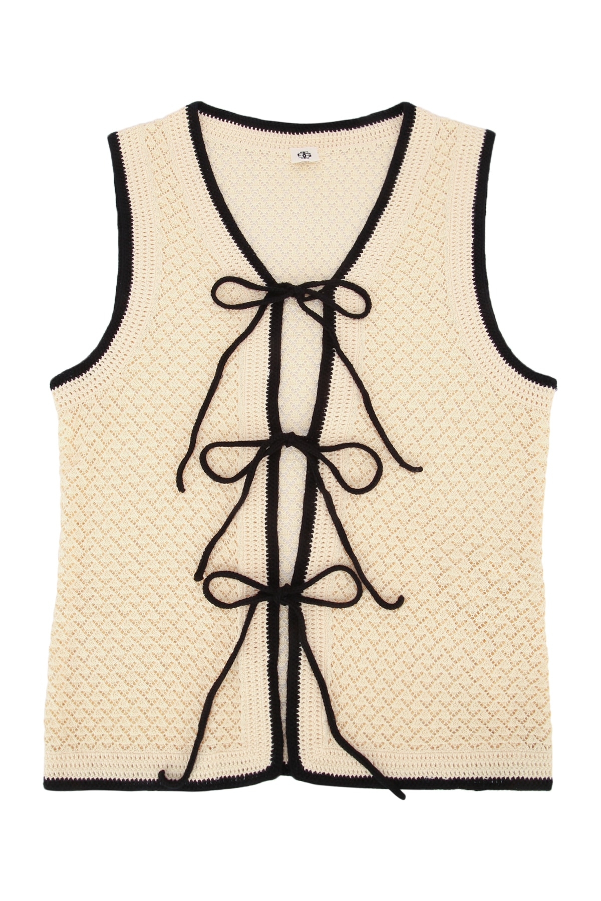 [THE GARMENT] Vest FW25 21594 985