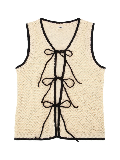 [THE GARMENT] Vest FW25 21594 985
