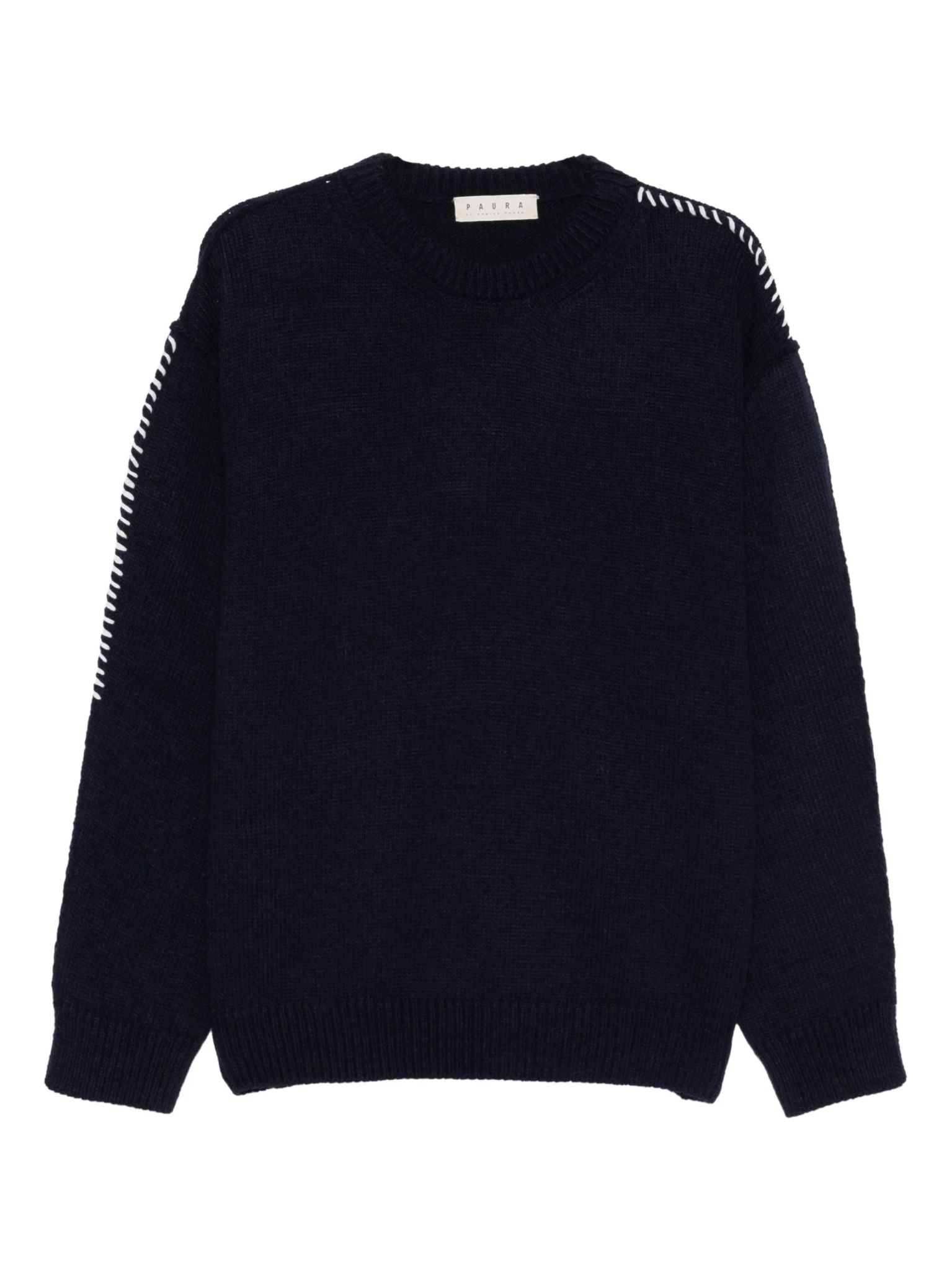 [Paura] Knitwear FW25 14DP90620000423