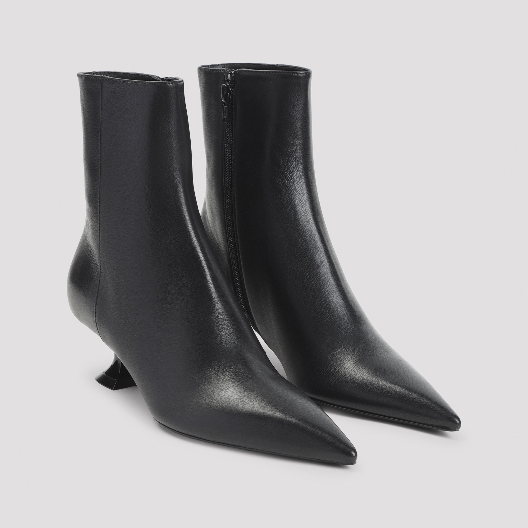 [Lanvin] Boots FW25 FWBOGA0KNAPAH25