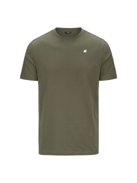 [K-WAY] T-shirts Short Sleeve SS26 K7125UWV15