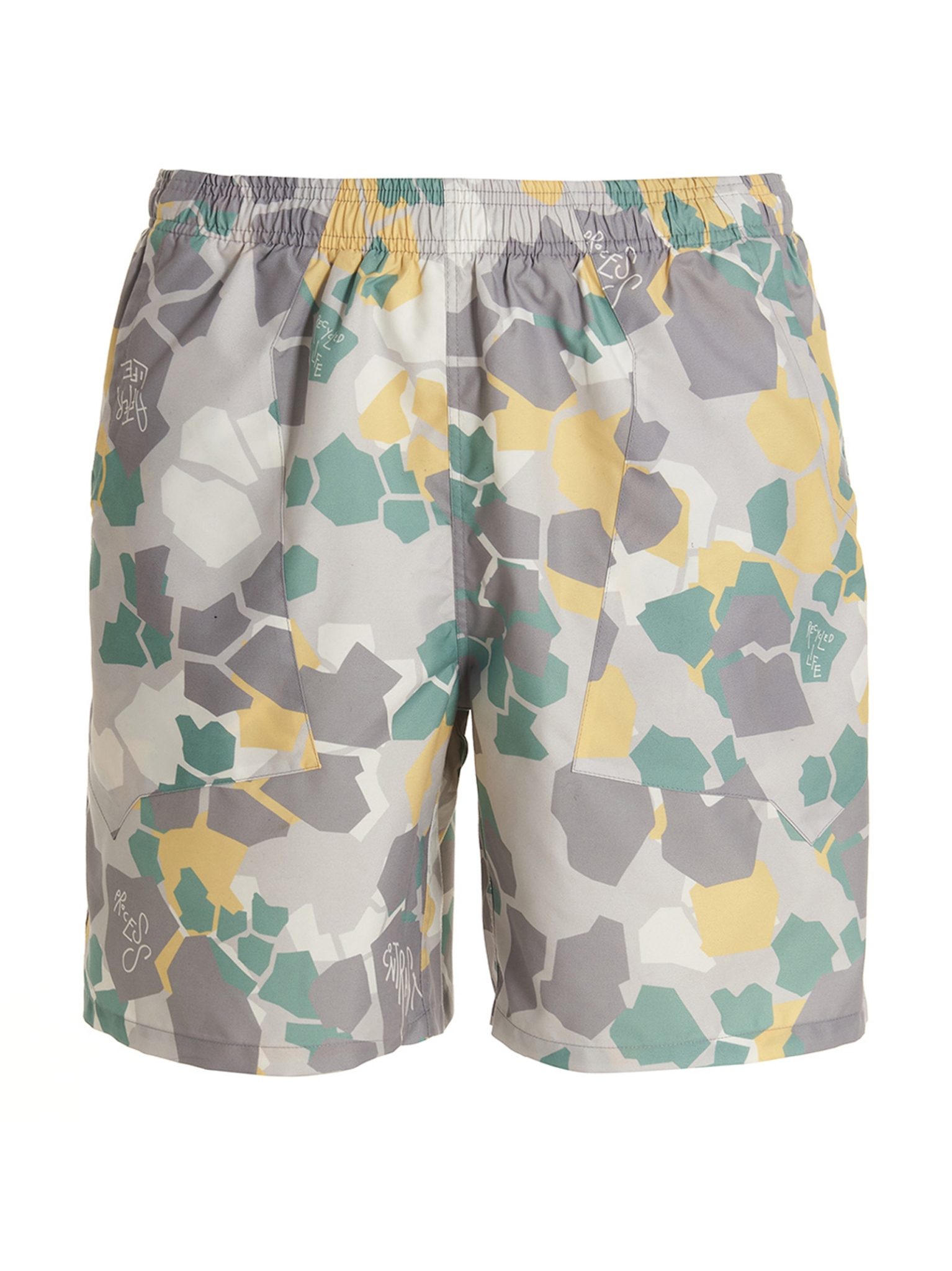 [Objects Iv Life] Swim Pants SS23 OBJ00230714YELCAM