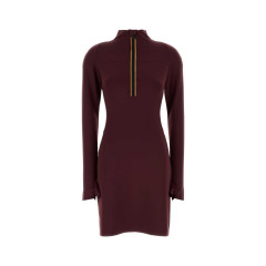 [K-WAY] Long sleeve dress FW25 K81521W 085