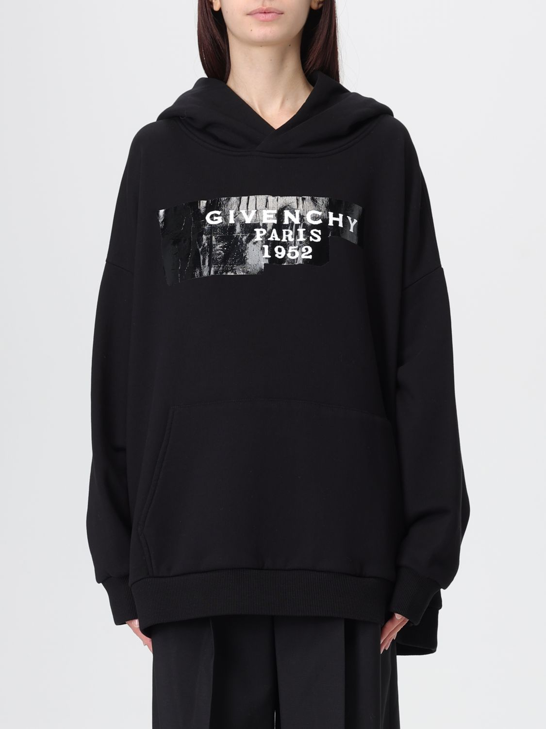 [Givenchy] Hoodie FW25 BWJ04TP78U 001