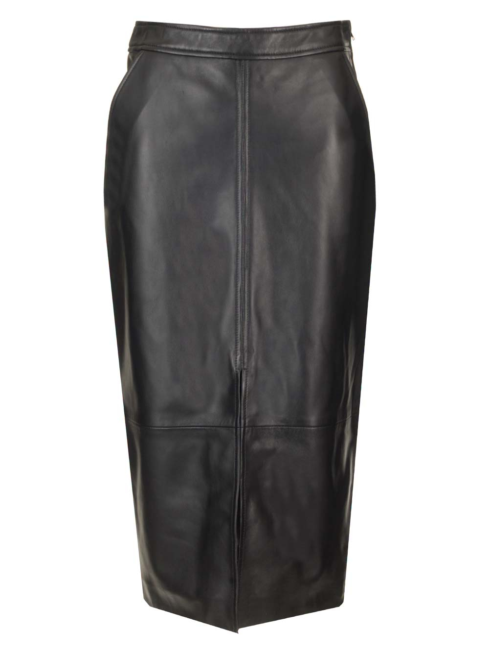 [Arma] Midi skirt SS25 003L251026.02BLACK