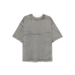 [Paura] T-shirts Short Sleeve FW25 14DP10060110090