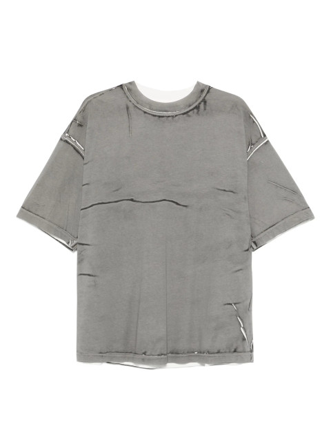 [Paura] T-shirts Short Sleeve FW25 14DP10060110090